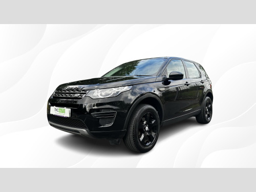 Land Rover Discovery Sport 2.0 TD4 SE SUV 5dr Diesel Manual 4WD Euro 6 (s/s) (5 Seat) (150 ps)