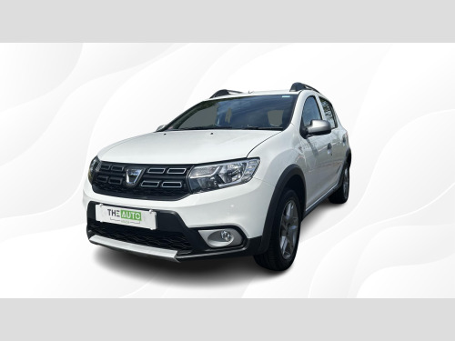 Dacia Sandero Stepway  0.9 TCe Ambiance Hatchback 5dr Petrol Manual Euro 6 (s/s) (90 ps)