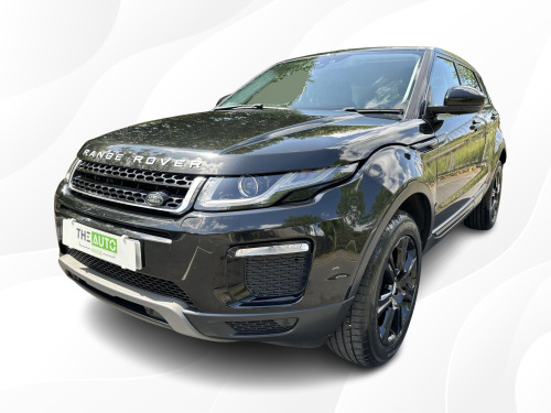 Land Rover Range Rover Evoque 2.0 eD4 SE Tech SUV 5dr Diesel Manual FWD Euro 6 (s/s) (150 ps)