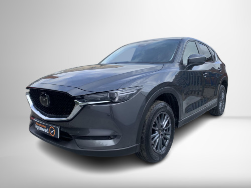 Mazda CX-5  2.2 SKYACTIV-D SE-L Nav+ SUV 5dr Diesel Manual Euro 6 (s/s) (150 ps)