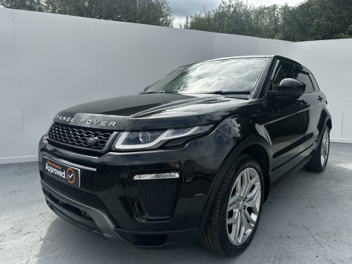 Land Rover Range Rover Evoque 2.0 TD4 HSE Dynamic Lux SUV 5dr Diesel Auto 4WD Euro 6 (s/s) (180 ps)