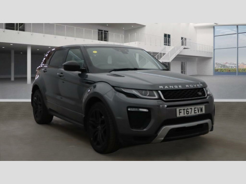 Land Rover Range Rover Evoque  2.0 TD4 HSE Dynamic SUV 5dr Diesel Auto 4WD Euro 6 (s/s) (180 ps)