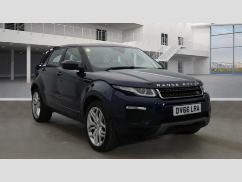 Land Rover Range Rover Evoque 2.0 TD4 SE Tech SUV 5dr Diesel Manual 4WD Euro 6 (s/s) (180 ps)