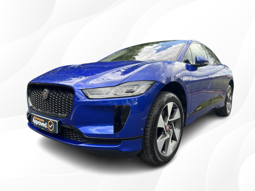 Jaguar I-PACE  400 90kWh SE SUV 5dr Electric Auto 4WD (400 ps)