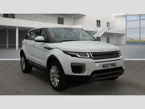 Land Rover Range Rover Evoque  2.0 eD4 SE SUV 5dr Diesel Manual FWD Euro 6 (s/s) (150 ps)