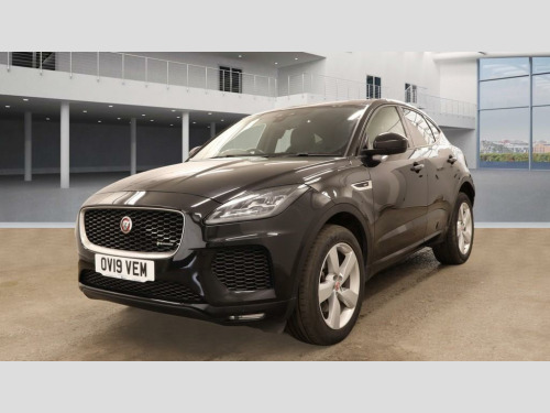 Jaguar E-PACE  2.0 D240 R-Dynamic SE SUV 5dr Diesel Auto AWD Euro 6 (s/s) (240 ps)