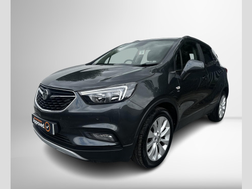 Vauxhall Mokka X  1.4i Turbo Elite Nav SUV 5dr Petrol Manual Euro 6 (s/s) (140 ps)