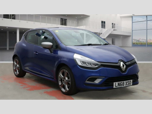 Renault Clio  1.5 dCi GT Line Hatchback 5dr Diesel EDC Euro 6 (s/s) (90 ps)