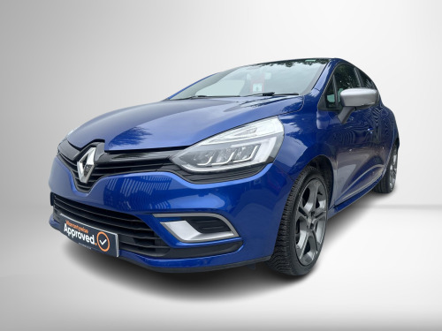Renault Clio  1.5 dCi GT Line Hatchback 5dr Diesel EDC Euro 6 (s/s) (90 ps)