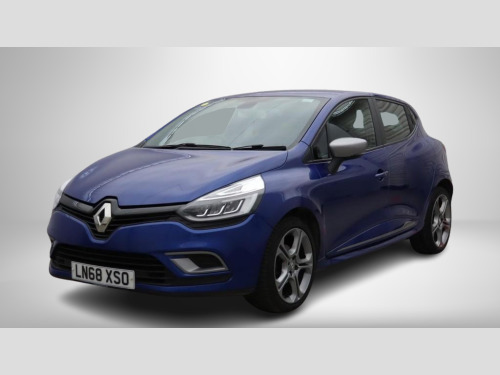 Renault Clio  1.5 dCi GT Line Hatchback 5dr Diesel EDC Euro 6 (s/s) (90 ps)
