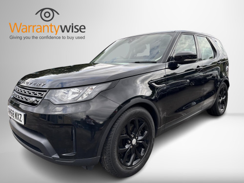 Land Rover Discovery  2.0 SD4 S SUV 5dr Diesel Auto 4WD Euro 6 (s/s) (240 ps)