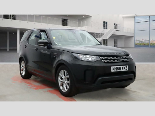 Land Rover Discovery  2.0 SD4 S SUV 5dr Diesel Auto 4WD Euro 6 (s/s) (240 ps)