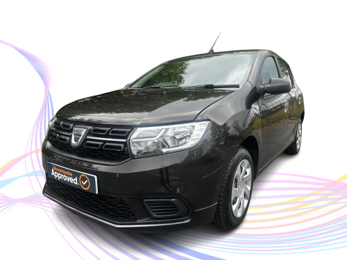 Dacia Sandero  1.0 SCe Ambiance Hatchback 5dr Petrol Manual Euro 6 (75 ps)