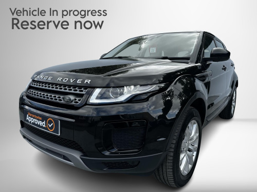 Land Rover Range Rover Evoque  2.0 eD4 SE SUV 5dr Diesel Manual FWD Euro 6 (s/s) (150 ps)