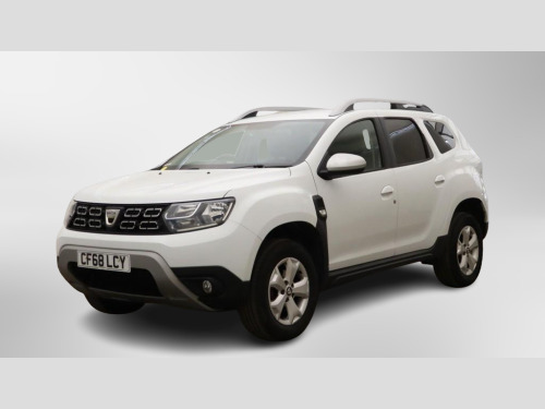 Dacia Duster  1.6 SCe Comfort SUV 5dr Petrol Manual Euro 6 (s/s) (115 ps)