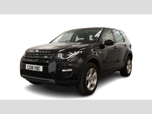 Land Rover Discovery Sport 2.0 eD4 SE Tech SUV 5dr Diesel Manual Euro 6 (s/s) (5 Seat) (150 ps)