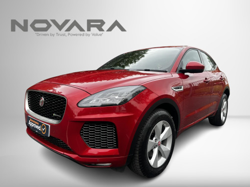 Jaguar E-PACE  2.0 D150 R-Dynamic S SUV 5dr Diesel Manual Euro 6 (s/s) (150 ps) 
