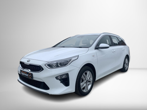 Kia ceed  1.6 CRDi 2 NAV Sportswagon 5dr Diesel Manual Euro 6 (s/s) (114 bhp)