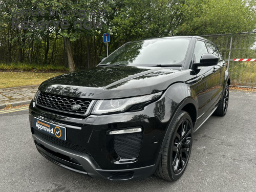 Land Rover Range Rover Evoque 2.0 Si4 HSE Dynamic SUV 5dr Petrol Auto 4WD Euro 6 (s/s) (240 ps)