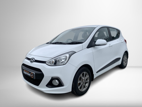 Hyundai i10  1.2 Premium Hatchback 5dr Petrol Auto Euro 5 (87 ps)
