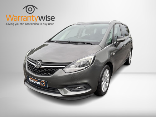 Vauxhall Zafira Tourer  1.4i Turbo Energy MPV 5dr Petrol Manual Euro 6 (140 ps)