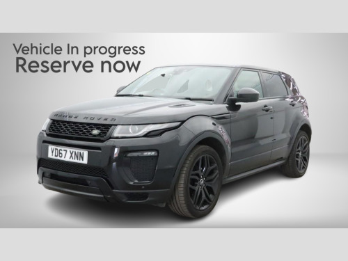 Land Rover Range Rover Evoque 2.0 eD4 HSE Dynamic SUV 5dr Diesel Manual FWD Euro 6 (s/s) (150 ps)