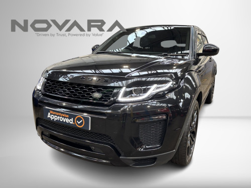 Land Rover Range Rover Evoque  2.0 eD4 HSE Dynamic SUV 5dr Diesel Manual FWD Euro 6 (s/s) (150 ps) 