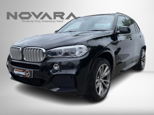 BMW X5  2.0 40e 9.0kWh M Sport SUV 5dr Petrol Plug-in Hybrid Auto xDrive Euro 6 (s/ 