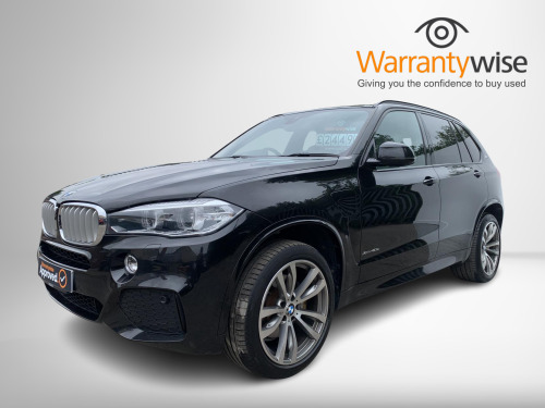 BMW X5  2.0 40e 9.0kWh M Sport SUV 5dr Petrol Plug-in Hybrid Auto xDrive Euro 6 (s/