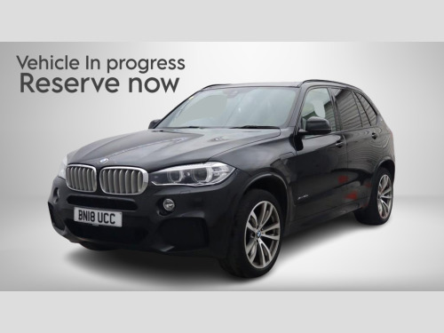 BMW X5  2.0 40e 9.0kWh M Sport SUV 5dr Petrol Plug-in Hybrid Auto xDrive Euro 6 (s/