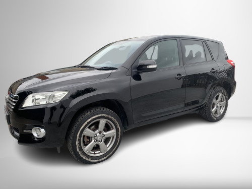 Toyota RAV4  2.2 D-4D XT-R SUV 5dr Diesel Manual 4WD Euro 5 (150 ps)