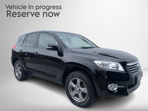 Toyota RAV4  2.2 D-4D XT-R SUV 5dr Diesel Manual 4WD Euro 5 (150 ps)