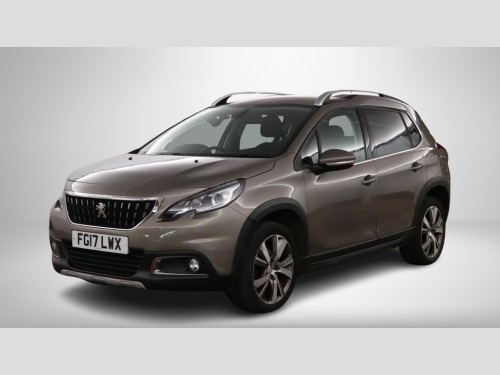 Peugeot 2008 Crossover  1.2 PureTech Allure SUV 5dr Petrol Manual Euro 6 (s/s) (110 ps)