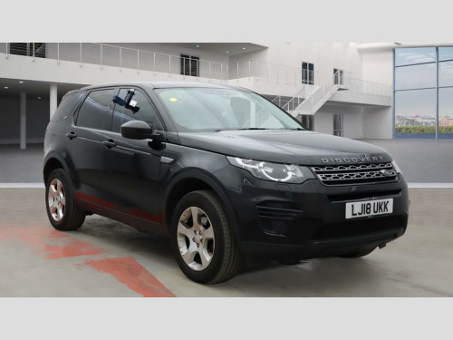 Land Rover Discovery Sport  2.0 eD4 Pure SUV 5dr Diesel Manual Euro 6 (s/s) (5 Seat) (150 ps)