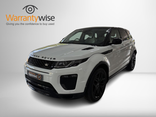 Land Rover Range Rover Evoque  2.0 TD4 HSE Dynamic SUV 5dr Diesel Manual 4WD Euro 6 (s/s) (180 ps)