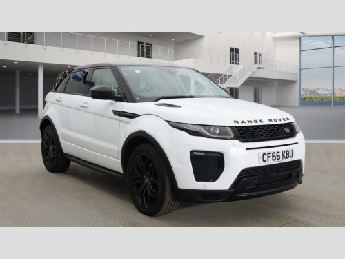 Land Rover Range Rover Evoque 2.0 TD4 HSE Dynamic SUV 5dr Diesel Manual 4WD Euro 6 (s/s) (180 ps)
