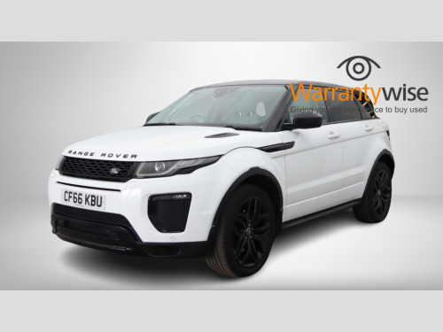 Land Rover Range Rover Evoque  2.0 TD4 HSE Dynamic SUV 5dr Diesel Manual 4WD Euro 6 (s/s) (180 ps)