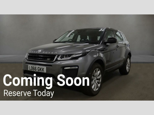 Land Rover Range Rover Evoque 2.0 eD4 SE Tech SUV 5dr Diesel Manual FWD Euro 6 (s/s) (150 ps)