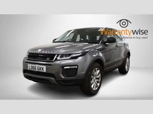 Land Rover Range Rover Evoque  2.0 eD4 SE Tech SUV 5dr Diesel Manual FWD Euro 6 (s/s) (150 ps)