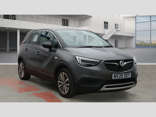 Vauxhall Crossland X  1.2 Griffin SUV 5dr Petrol Manual Euro 6 (s/s) (83 ps)