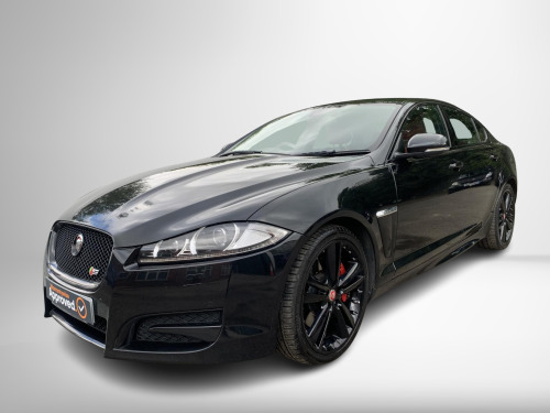 Jaguar XF  3.0d S V6 Portfolio Saloon 4dr Diesel Auto Euro 5 (s/s) (275 ps)