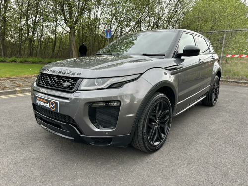 Land Rover Range Rover Evoque 2.0 TD4 HSE Dynamic SUV 5dr Diesel Auto 4WD Euro 6 (s/s) (180 ps)