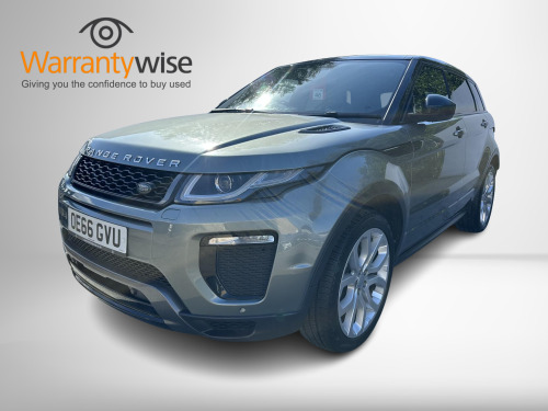 Land Rover Range Rover Evoque  2.0 TD4 HSE Dynamic SUV 5dr Diesel Auto 4WD Euro 6 (s/s) (180 ps)