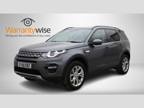 Land Rover Discovery Sport  2.0 TD4 HSE SUV 5dr Diesel Auto 4WD Euro 6 (s/s) (180 ps)