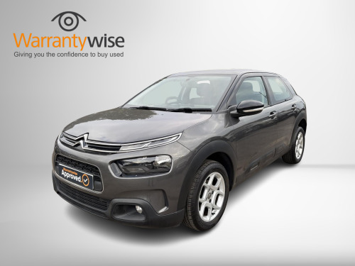 Citroen C4 Cactus  1.2 PureTech GPF Feel Hatchback 5dr Petrol Manual Euro 6 (s/s) (110 ps)