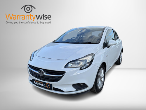 Vauxhall Corsa  1.4i ecoTEC Energy Hatchback 3dr Petrol Manual Euro 6 (a/c) (75 ps)