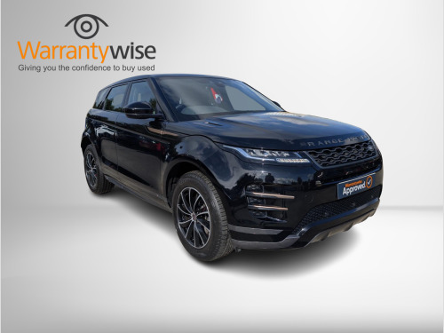 Land Rover Range Rover Evoque  2.0 D180 R-Dynamic S SUV 5dr Diesel Auto 4WD Euro 6 (s/s) (180 ps)