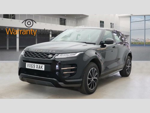 Land Rover Range Rover Evoque  2.0 D180 R-Dynamic S SUV 5dr Diesel Auto 4WD Euro 6 (s/s) (180 ps)