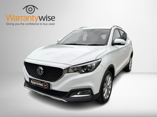 MG ZS  1.0 T-GDI Excite SUV 5dr Petrol Auto Euro 6 (111 ps)