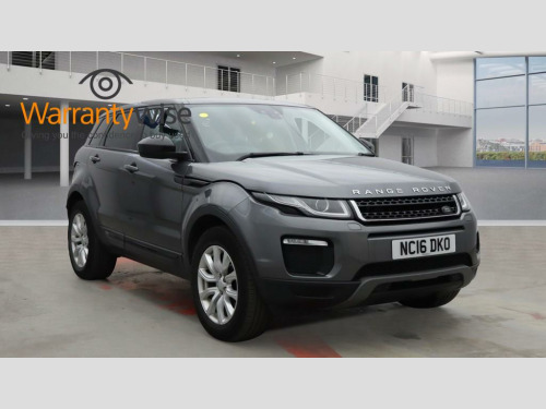 Land Rover Range Rover Evoque  2.0 TD4 SE Tech SUV 5dr Diesel Auto 4WD Euro 6 (s/s) (180 ps)